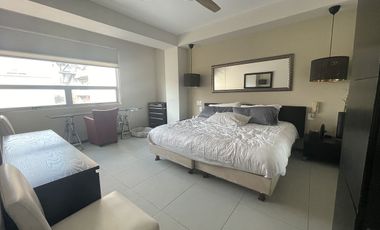 Pent-house interior silencioso con o sin muebles en Hipódromo con Roofgarden