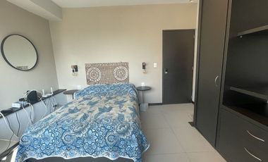Pent-house interior silencioso con o sin muebles en Hipódromo con Roofgarden