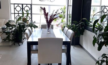 Pent-house interior silencioso con o sin muebles en Hipódromo con Roofgarden
