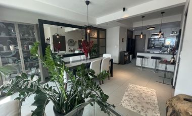 Pent-house interior silencioso con o sin muebles en Hipódromo con Roofgarden