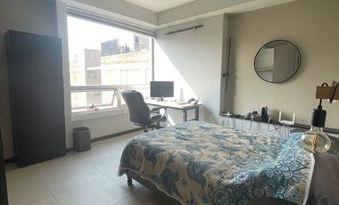 Pent-house interior silencioso con o sin muebles en Hipódromo con Roofgarden
