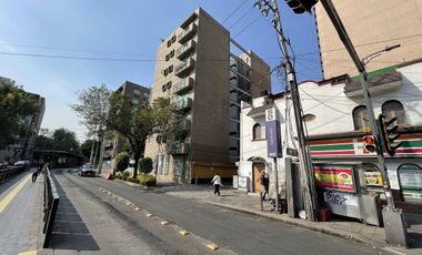 Pent-house interior silencioso con o sin muebles en Hipódromo con Roofgarden