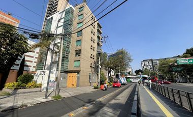 Pent-house interior silencioso con o sin muebles en Hipódromo con Roofgarden