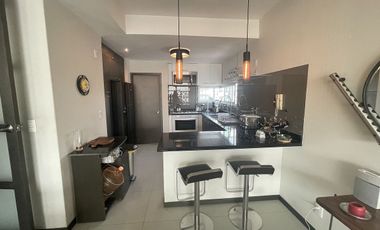 Pent-house interior silencioso con o sin muebles en Hipódromo con Roofgarden