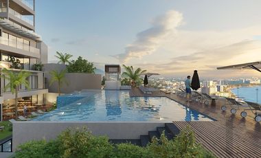 PENTHOUSE EN CENTRO DE PUERTO VALLARTA /MDY