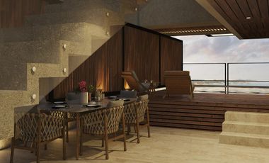 PENTHOUSE EN CENTRO DE PUERTO VALLARTA /MDY