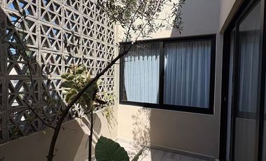 Departamento en renta AMUEBLADO en  Santa Tere