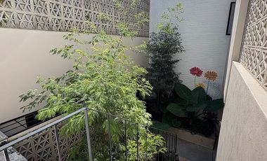 Departamento en renta AMUEBLADO en  Santa Tere