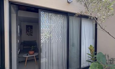 Departamento en renta AMUEBLADO en  Santa Tere