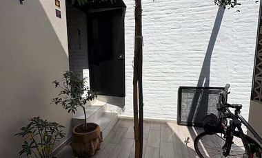 Departamento en renta AMUEBLADO en  Santa Tere