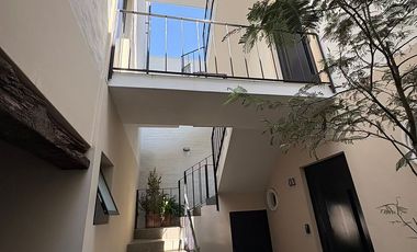 Departamento en renta AMUEBLADO en  Santa Tere