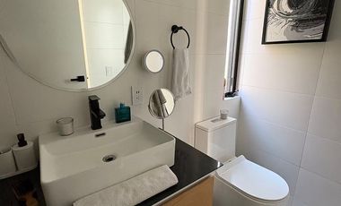 Departamento en renta AMUEBLADO en  Santa Tere