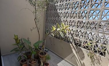 Departamento en renta AMUEBLADO en  Santa Tere