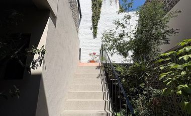 Departamento en renta AMUEBLADO en  Santa Tere