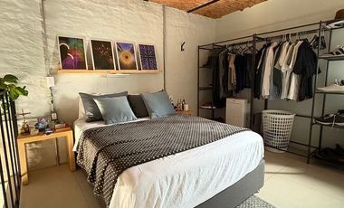 Departamento en renta AMUEBLADO en  Santa Tere