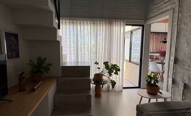 Departamento en renta AMUEBLADO en  Santa Tere