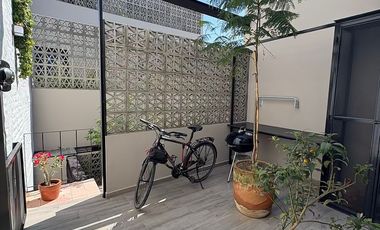 Departamento en renta AMUEBLADO en  Santa Tere