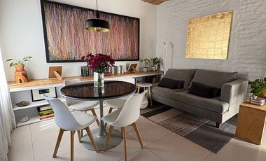 Departamento en renta AMUEBLADO en  Santa Tere