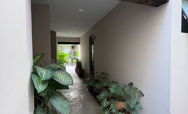 Departamento en renta AMUEBLADO en  Santa Tere