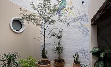 Departamento en renta AMUEBLADO en  Santa Tere