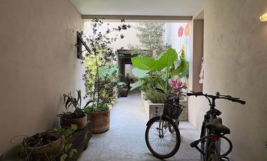 Departamento en renta AMUEBLADO en  Santa Tere