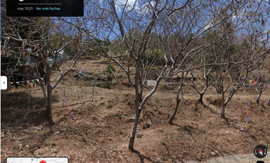 Terreno en Carretera Ajijic - Chapala con Vista al Lago