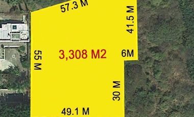 Terreno en Carretera Ajijic - Chapala con Vista al Lago