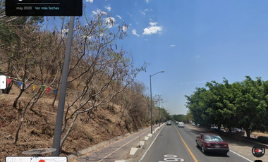 Terreno en Carretera Ajijic - Chapala con Vista al Lago