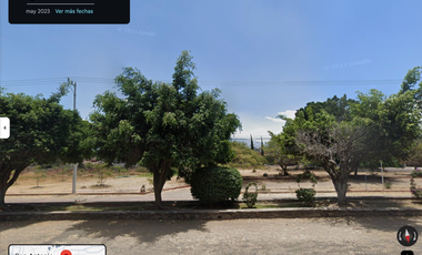 Terreno en Carretera Ajijic - Chapala con Vista al Lago
