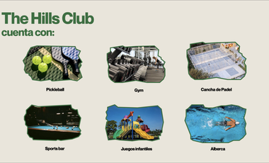 Terrenos desde 4,200 pesos el mt2 en en el punto más alto y exclusivo de Chapala