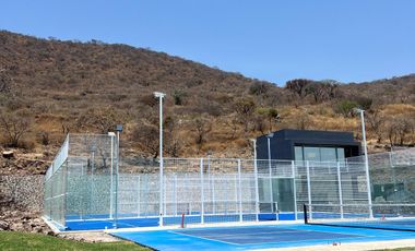 Terrenos desde 4,200 pesos el mt2 en en el punto más alto y exclusivo de Chapala