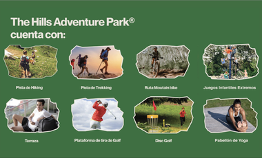 Terrenos desde 4,200 pesos el mt2 en en el punto más alto y exclusivo de Chapala