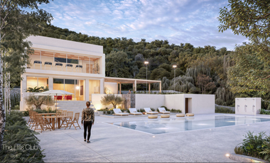 Terrenos desde 4,200 pesos el mt2 en en el punto más alto y exclusivo de Chapala