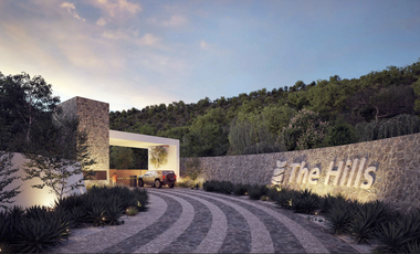 Terrenos desde 4,200 pesos el mt2 en en el punto más alto y exclusivo de Chapala