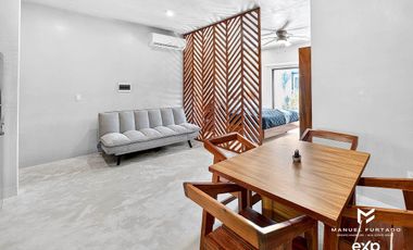 NEO+ by AREIA | Swim Up | Departamento en Tulum Region 15