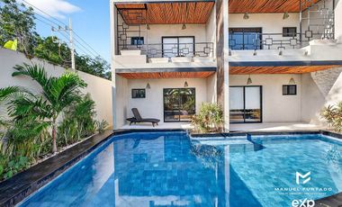 NEO+ by AREIA | Swim Up | Departamento en Tulum Region 15
