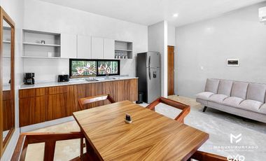 NEO+ by AREIA | Swim Up | Departamento en Tulum Region 15