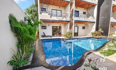 NEO+ by AREIA | Swim Up | Departamento en Tulum Region 15
