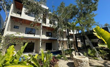 NEO+ by AREIA | Swim Up | Departamento en Tulum Region 15