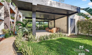NEO+ by AREIA | Swim Up | Departamento en Tulum Region 15
