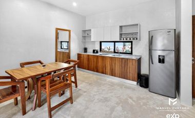 NEO+ by AREIA | Swim Up | Departamento en Tulum Region 15