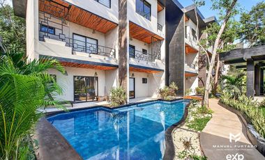 NEO+ by AREIA | Swim Up | Departamento en Tulum Region 15