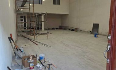 Venta de bodega Nueva en la colonia Moderna