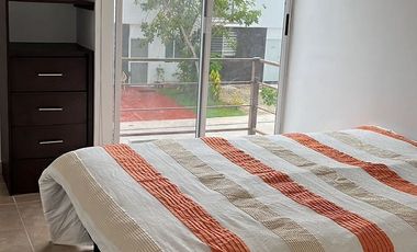 CASA EN CONKAL RENTA