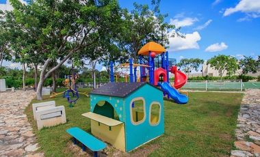 CASA EN CONKAL RENTA