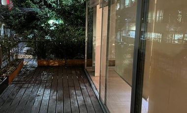 Bonito departamento en la Juárez exterior.