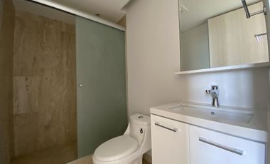 SKY SANTA FE RENTA DEPARTAMENTO CON TERRAZA Y AMENIDADES