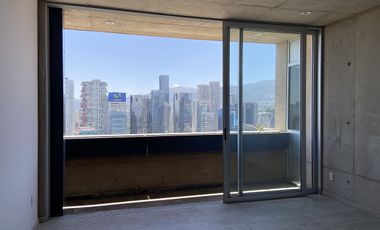 SKY SANTA FE RENTA DEPARTAMENTO CON TERRAZA Y AMENIDADES