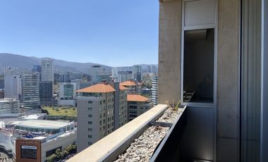 SKY SANTA FE RENTA DEPARTAMENTO CON TERRAZA Y AMENIDADES