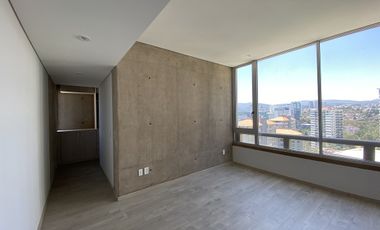 SKY SANTA FE RENTA DEPARTAMENTO CON TERRAZA Y AMENIDADES